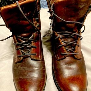 Ariat winter paddock boots
